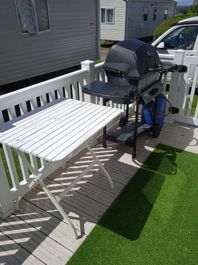 Chalet, Balcony, Bbq, Sleeps 6, Lejlighed Lytchett Minster Eksteriør billede